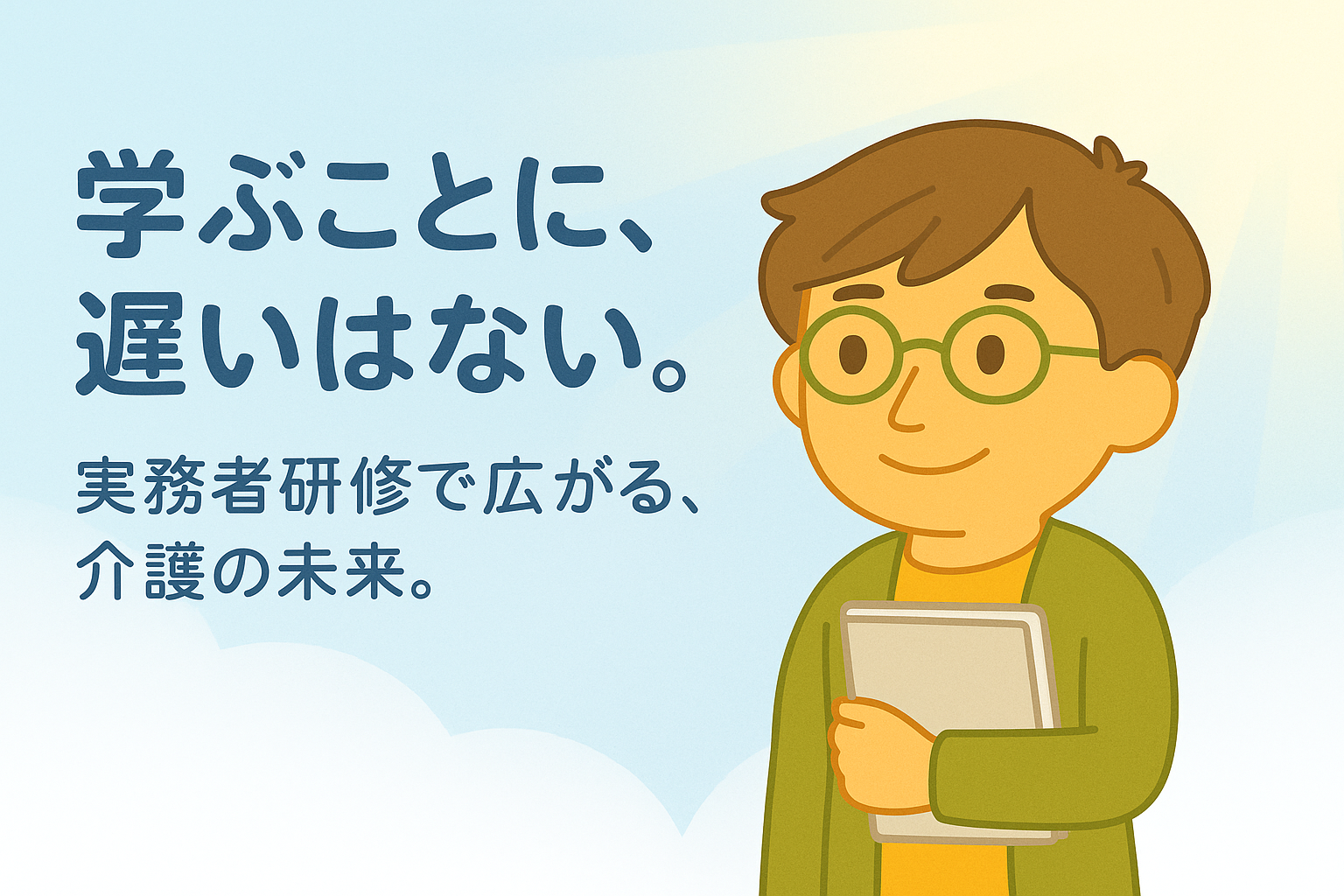 実務者研修って本当に必要？──現場のリアルと“学び直し”の価値